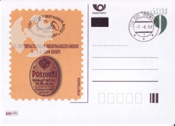 CDV 064 / P 102 - CZ 2004 06 002 ●